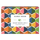 Games Room Card Game - What Book Am I?