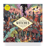 Laurence King 1000pc Puzzle - The World of Witches: A Cultural History