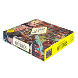 Laurence King 1000pc Puzzle - The World of Witches: A Cultural History