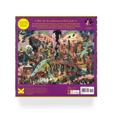 Laurence King 1000pc Puzzle - The World of Witches: A Cultural History