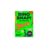 Laurence King Dino Snap - 4 Card Games in 1