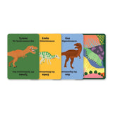 Laurence King Dino Snap - 4 Card Games in 1