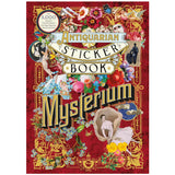 Odd Dot Publishing - The Antiquarian Sticker Book: Mysterium