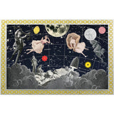 Odd Dot Publishing - The Antiquarian Sticker Book: Mysterium