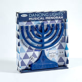 Rite Lite Dancing Lights Musical Menorah
