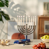 Rite Lite Chanukah Matches, Dreidel Shaped Box