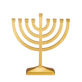 Rite Lite Traditional Satin Gold Menorah