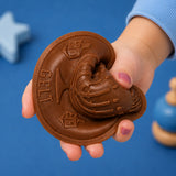 Rite Lite Squishy Chanukah Gelt Coin