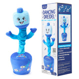 Rite Lite Chanukah Dancing Dreidel