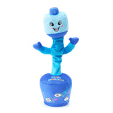Rite Lite Chanukah Dancing Dreidel