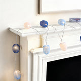 Rite Lite Blue & White Chanukah LED Light Set