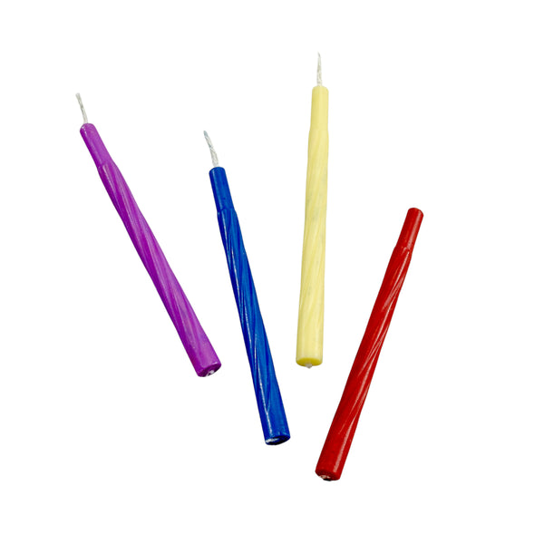 Rite Lite 44pk Chanukah Candles - Multicoloured