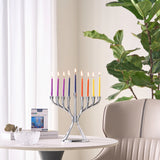 Rite Lite 44pk Chanukah Candles - Multicoloured