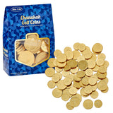 Rite Lite Belgian Milk Chocolate Chanukah Coins 70pk