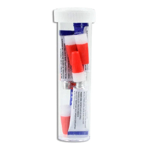 Selectum Super Glue 1g Mini Tubes 4pk