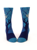 Blue Q Men's Socks - I Like Spooky