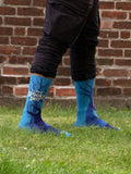 Blue Q Men's Socks - I Like Spooky