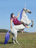 Blue Q Women's Socks - Always Be Yourself Unless You Can Be A Unicorn