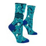 Blue Q Women's Socks - Woman Of The Woods