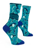 Blue Q Women's Socks - Woman Of The Woods