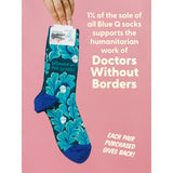 Blue Q Women's Socks - Woman Of The Woods
