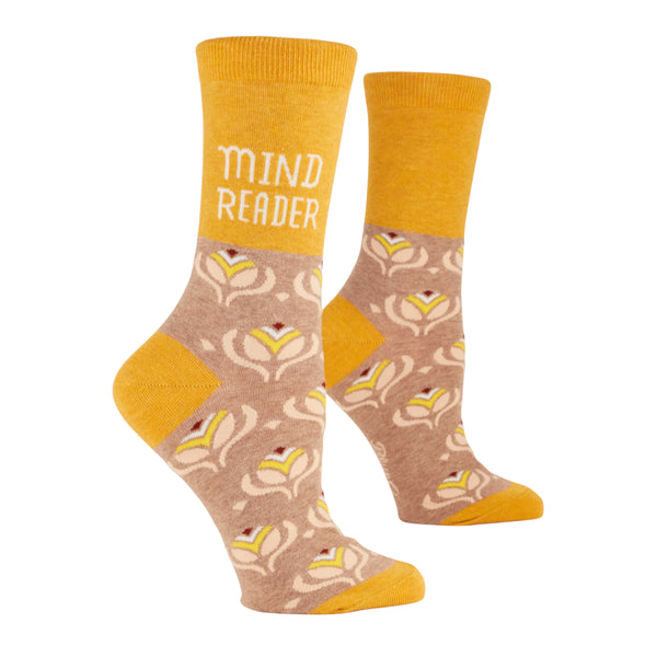Blue Q Women's Socks - Mind Reader