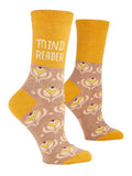 Blue Q Women's Socks - Mind Reader