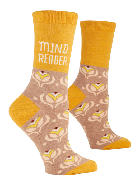 Blue Q Women's Socks - Mind Reader