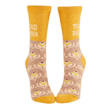 Blue Q Women's Socks - Mind Reader