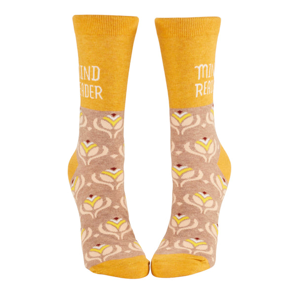 Blue Q Women's Socks - Mind Reader