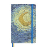 Moleskine Classic Ruled Harcover Notebook, Large - MoMA Vincent van Gogh