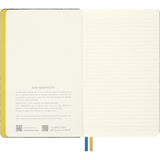 Moleskine Classic Ruled Harcover Notebook, Large - MoMA Vincent van Gogh
