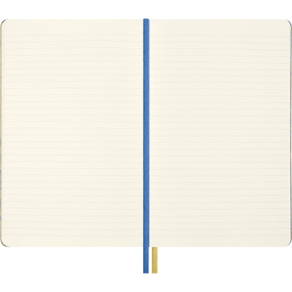 Moleskine Classic Ruled Harcover Notebook, Large - MoMA Vincent van Gogh
