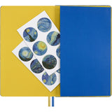 Moleskine Classic Ruled Harcover Notebook, Large - MoMA Vincent van Gogh
