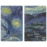 Moleskine Cahier Plain Journals 2pk, Large - MoMA Vincent van Gogh