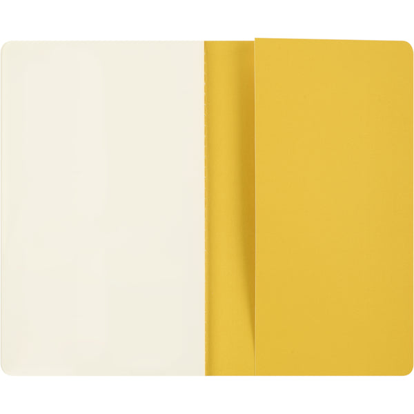 Moleskine Cahier Plain Journals 2pk, Large - MoMA Vincent van Gogh