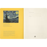 Moleskine Cahier Ruled Journal, XL - MoMA Vincent van Gogh