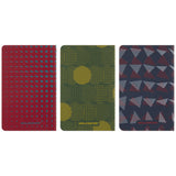 Moleskine Cahier Ruled Journals 3pk, Pocket - Ideas in Motion