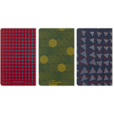 Moleskine Cahier Ruled Journals 3pk, Large - Ideas in Motion