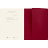 Moleskine Cahier Ruled Journals 3pk, XL - Ideas in Motion