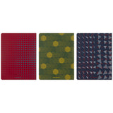 Moleskine Cahier Ruled Journals 3pk, XL - Ideas in Motion