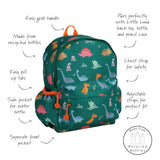 Little Lund Backpack - Dino