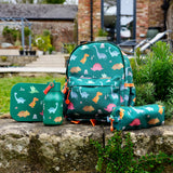 Little Lund Backpack - Dino