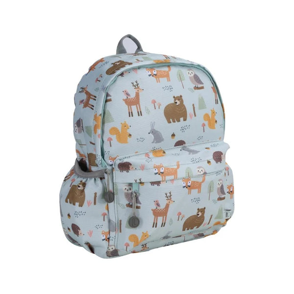 Little Lund Back Pack - Woodland