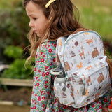 Little Lund Back Pack - Woodland