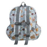 Little Lund Back Pack - Woodland