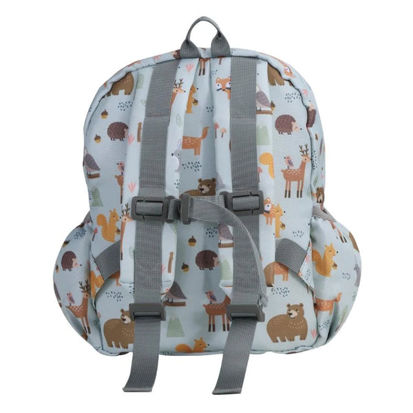 Little Lund Back Pack - Woodland