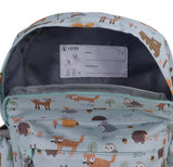 Little Lund Back Pack - Woodland