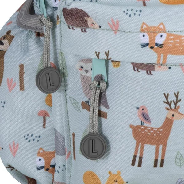 Little Lund Back Pack - Woodland