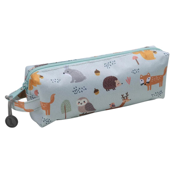 Little Lund Pencil Case - Woodland